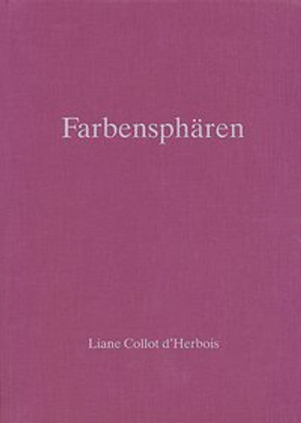 Farbensphären Band 1 und 2 - Ein Werkbuch für die Malgruppe "Magenta"
