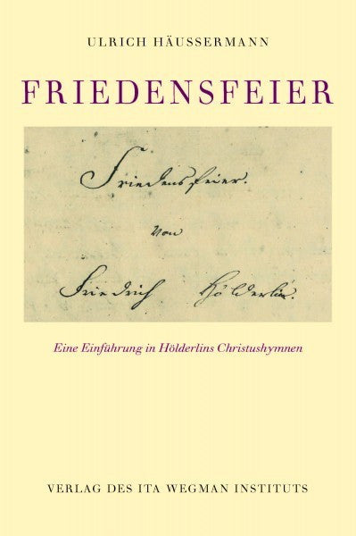 Friedensfeier