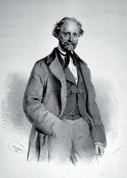 Friedrich Hebbel