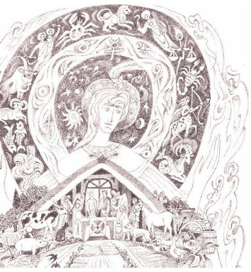 Für Friuedel Lütjen: Hoforganismus