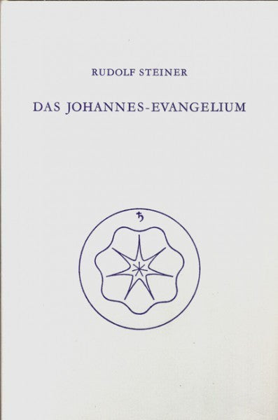 GA 103 Das Johannes-Evangelium