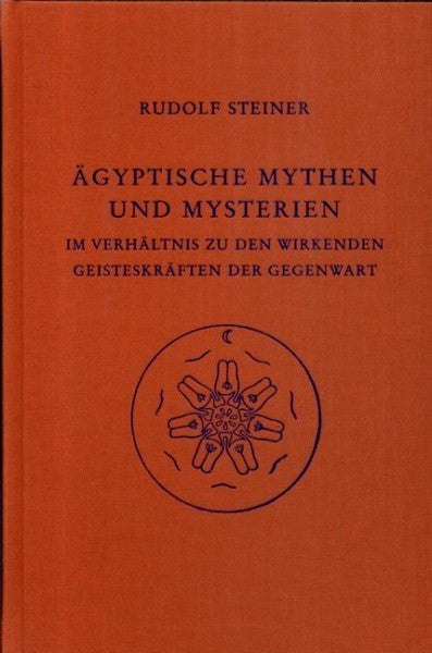 GA 106 Ägyptische Mythen und Mysterien