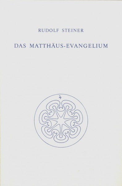 GA 123 Das Matthäus-Evangelium