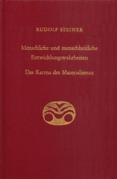 GA 176 Menschliche und menschheitliche Entwicklungswahrheiten