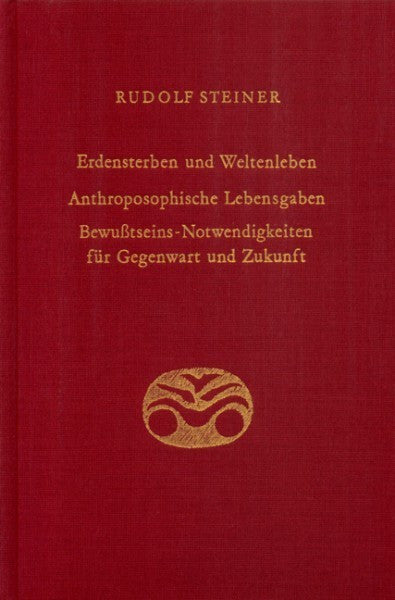 GA 181 Erdensterben und Weltenleben