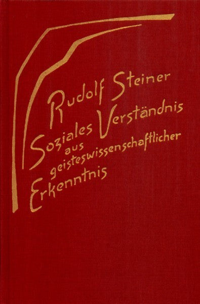 GA 191 Soziales Verständnis aus geisteswissenschaftlicher Erkenntnis