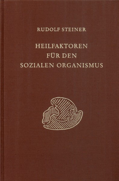 GA 198 Heilfaktoren für den sozialen Organismus