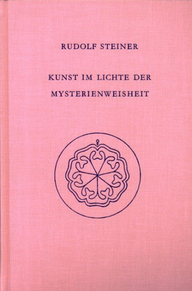 GA 275 Kunst im Lichte der Mysterienweisheit