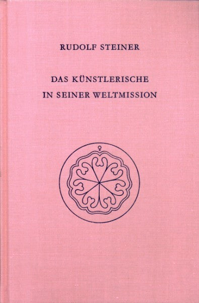 GA 276 Das Künstlerische in seiner Weltmission