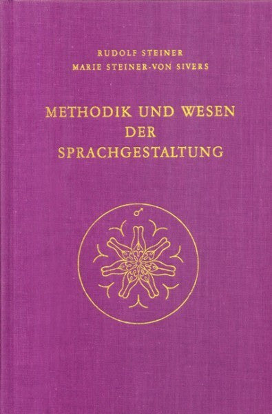 GA 280 Methodik und Wesen der Sprachgestaltung