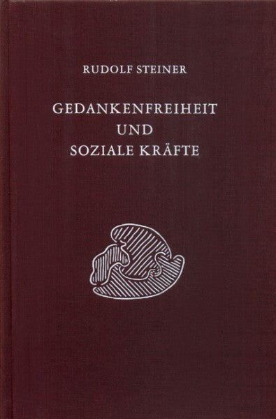 GA 333 Gedankenfreiheit und soziale Kräfte