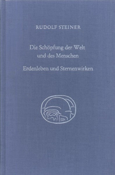 GA 354 Die Schöpfung der Welt und des Menschen