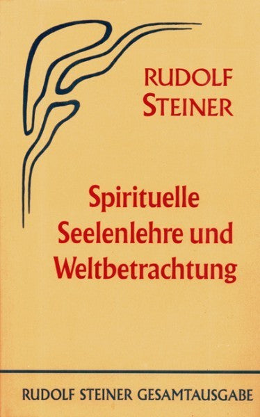 GA 52 Spirituelle Seelenlehre und Weltbetrachtung
