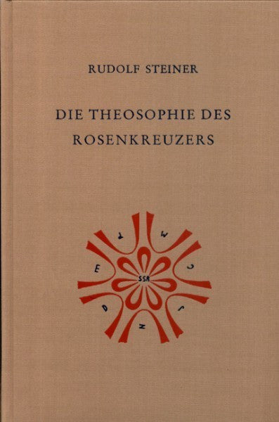 GA 99 Die Theosophie des Rosenkreuzers
