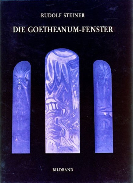 GA K 12 Die Goetheanum-Fenster