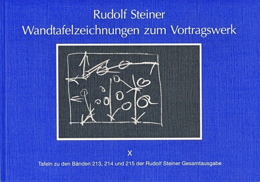 GA K 58/10 Wandtafelzeichnungen zum Vortragswerk