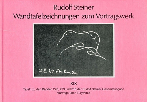 GA K 58/19 Wandtafelzeichnungen zum Vortragswerk