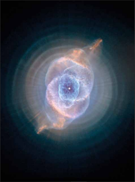 Galaxien - Karte Nr. 086