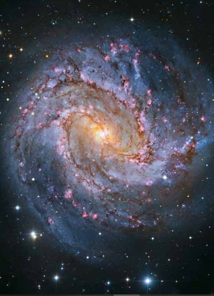 Galaxien - Karte Nr. 090