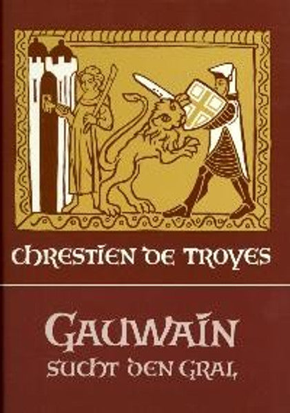 Gauwain sucht den Gral