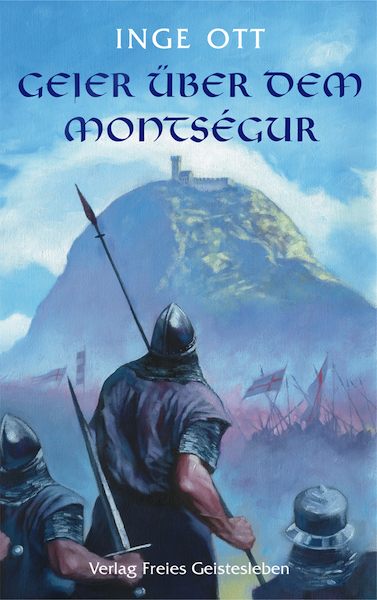 Geier über dem Montsegur