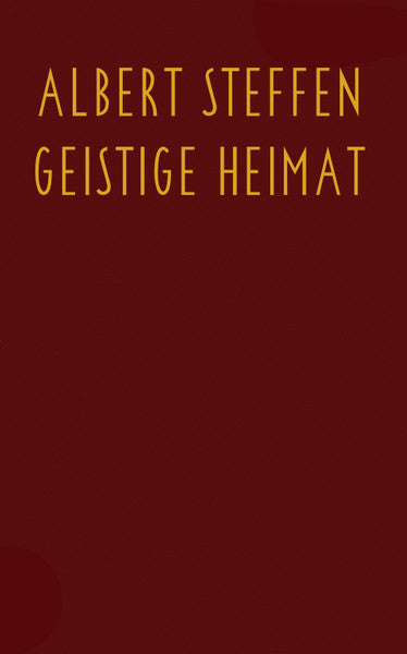 Geistige Heimat