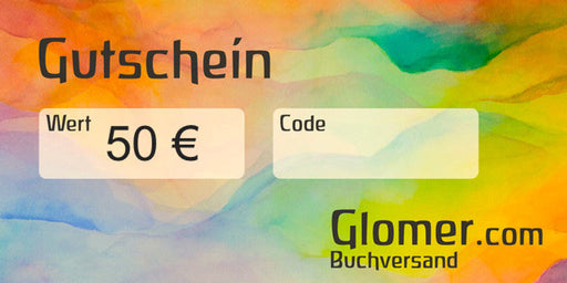 Geschenkgutschein 50