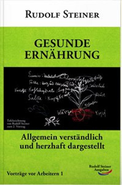Gesunde Ernährung
