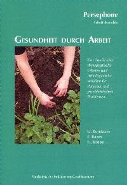 Gesundheit durch Arbeit