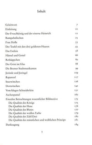 Grimmsche Märchen als Spiegel der Seele