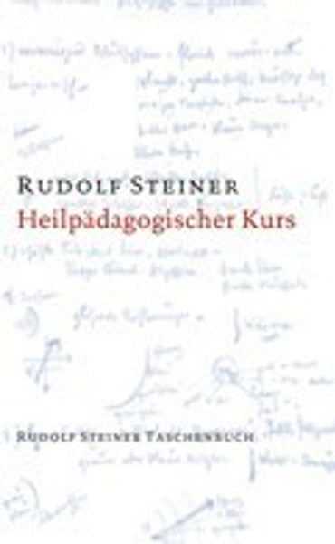Heilpädagogischer Kurs