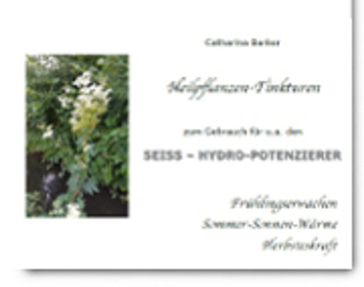 Heilpflanzen-Tinkturen