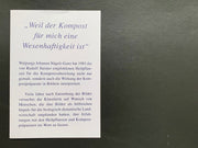 Heilpflanzen für den Kompost