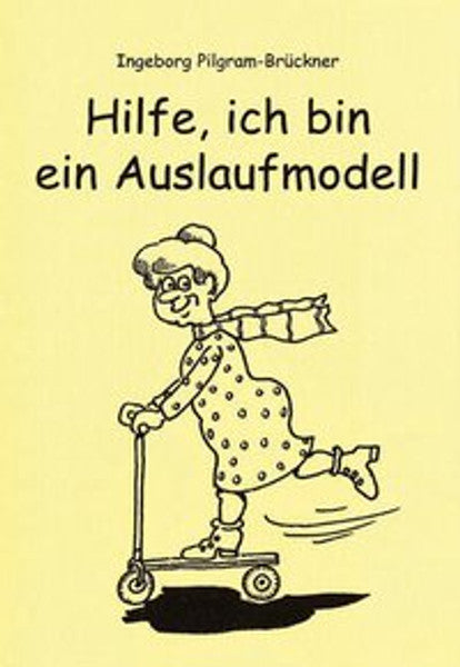 Hilfe, ich bin ein Auslaufmodell