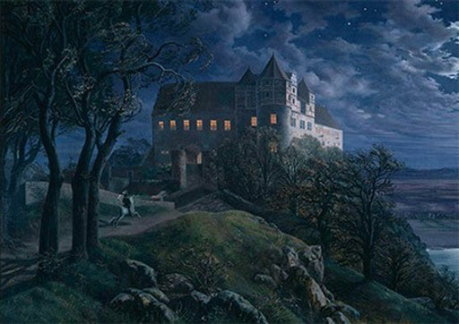 Hymnen an die Nacht