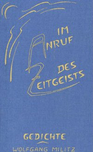 Im Anruf des Zeitgeists