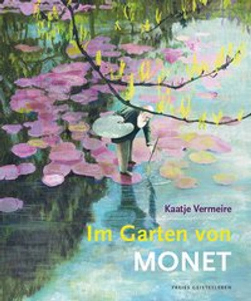 Im Garten von Monet