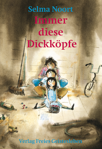 Immer diese Dickköpfe