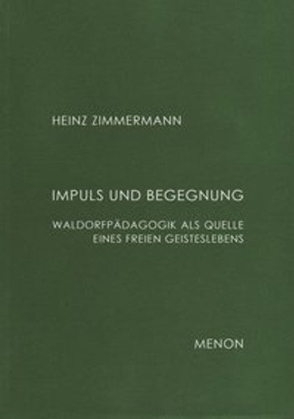 Impuls und Begegnung