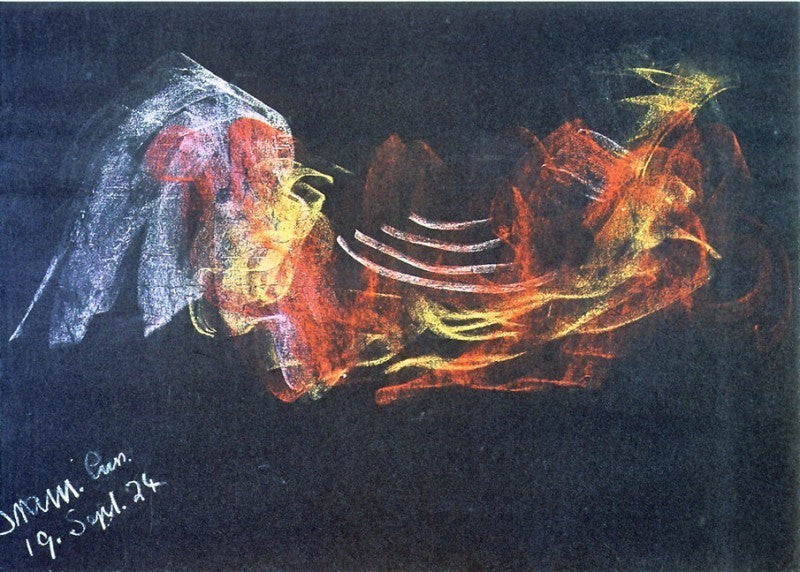 In Phantasie umgegossene Träume