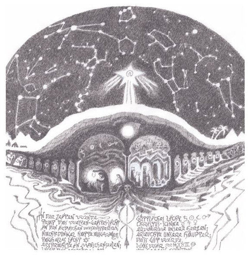 In der Zeiten-Wende trat das Welten-Geistes-Licht...