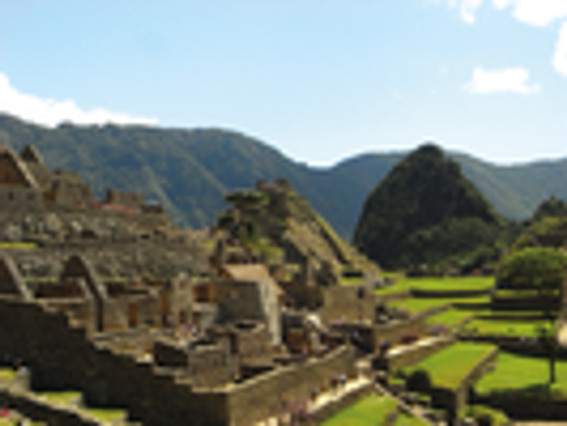 Indios, Inka, Immigranten