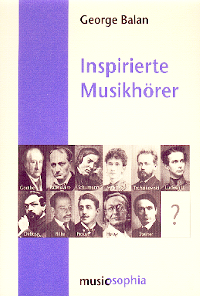 Inspirierte Musikhörer