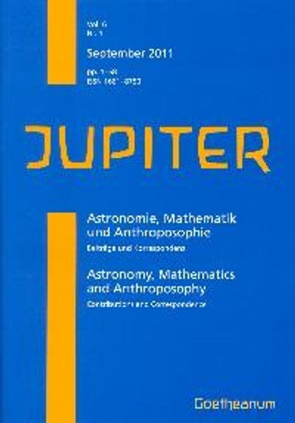 JUPITER – September 2011