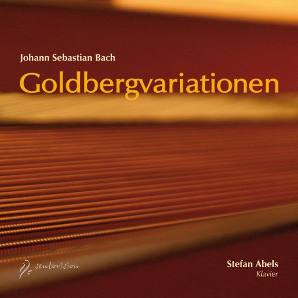 Johann Sebastian Bach Goldbergvariationen BWV 988