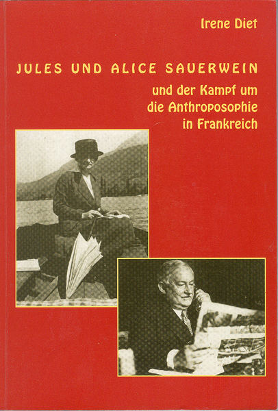 Jules und Alice Sauerwein und die Anthroposophie in Frankreich