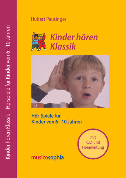 Kinder hören Klassik