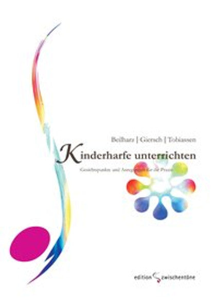 Kinderharfe unterrichten