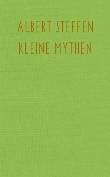 Kleine Mythen