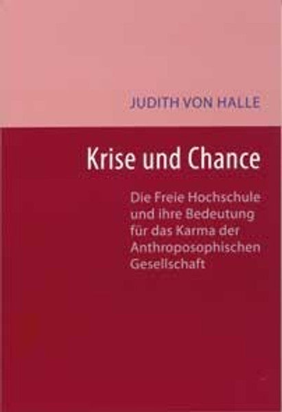 Krise und Chance